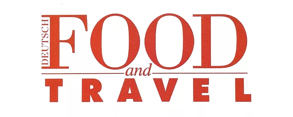 Logo "Foood and Travel"